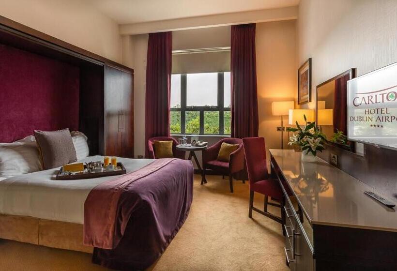 اتاق استاندارد, Carlton Hotel Dublin Airport