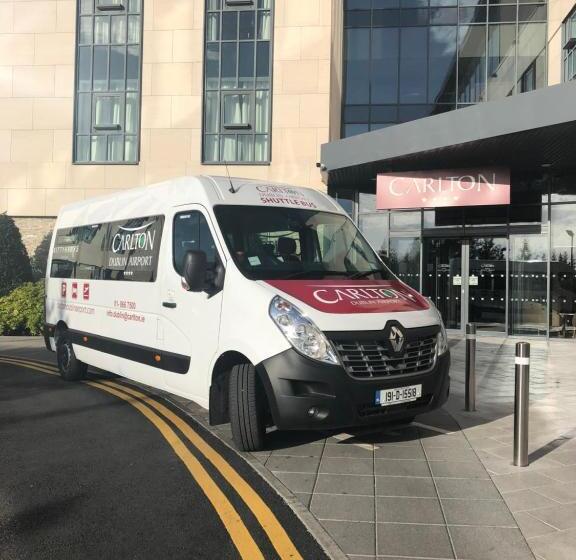 اتاق استاندارد با چشم‌انداز, Carlton Hotel Dublin Airport