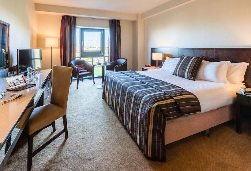 اتاق استاندارد, Carlton Hotel Dublin Airport