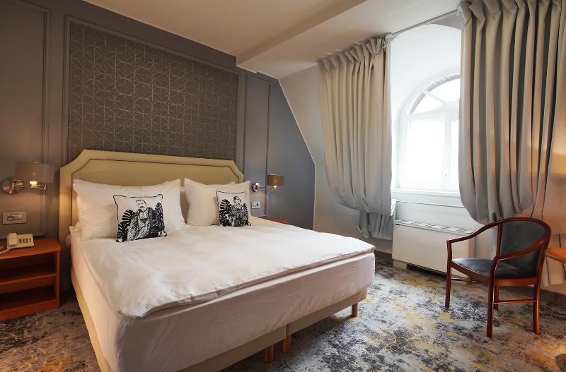 اتاق استاندارد, Mercure Sibiu Airport