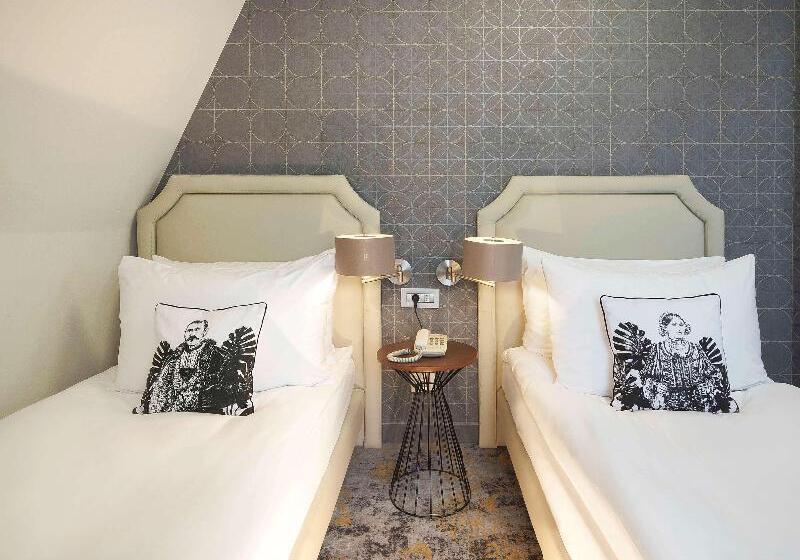 اتاق استاندارد, Mercure Sibiu Airport