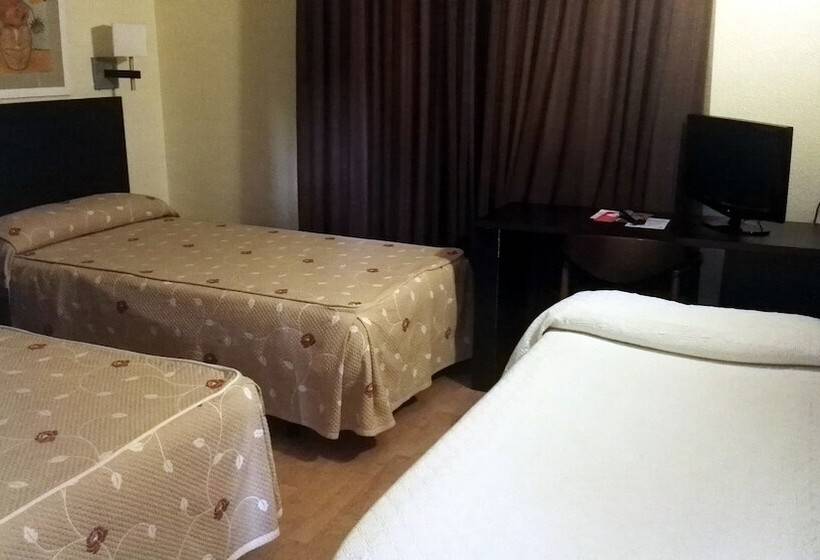 Quarto Triplo Estandar, Tudancaaranda Aranda II