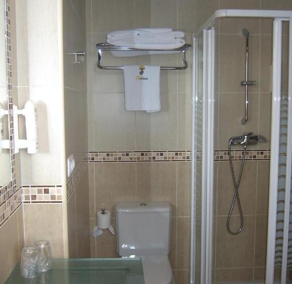 Quarto Estandar Individual, Tudancaaranda Aranda II