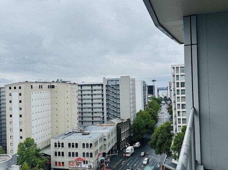 Апартаменты 2 Спальни, Vr Auckland City