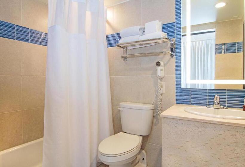 اتاق استاندارد با 2 تخت دوبل, Windward Passage
