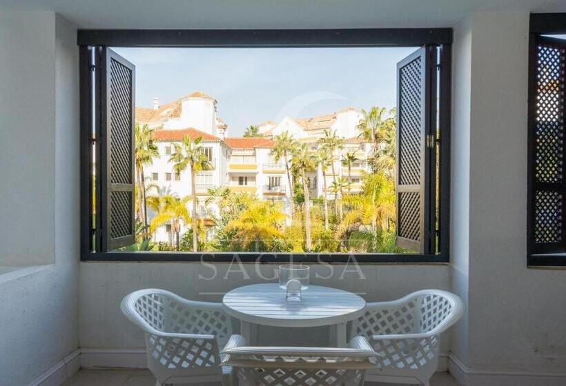 Апартаменты 1 Спальня, Jardines De Las Golondrinas