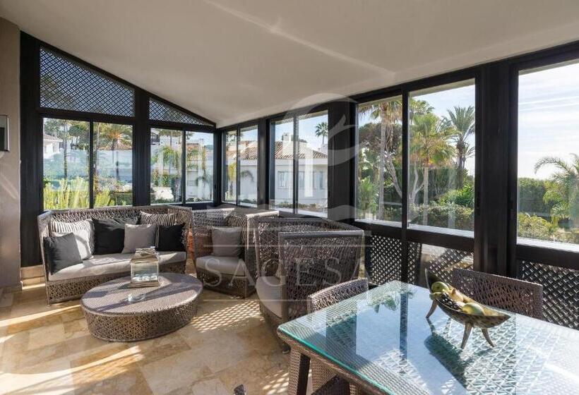 Апартаменты Пентхаус 1 Спальня, Jardines De Las Golondrinas