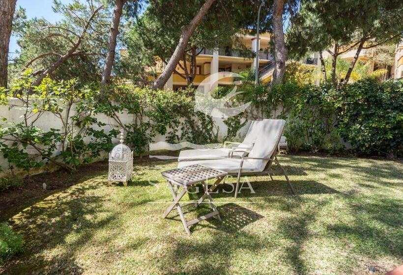 Апартаменты 3 Спальни, Jardines De Las Golondrinas