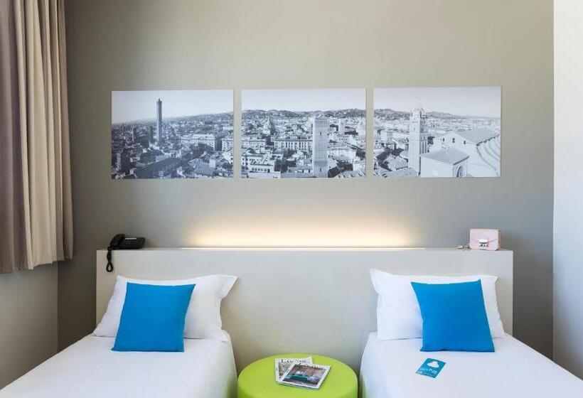 スタンダードルーム, B&b Hotel Bologna