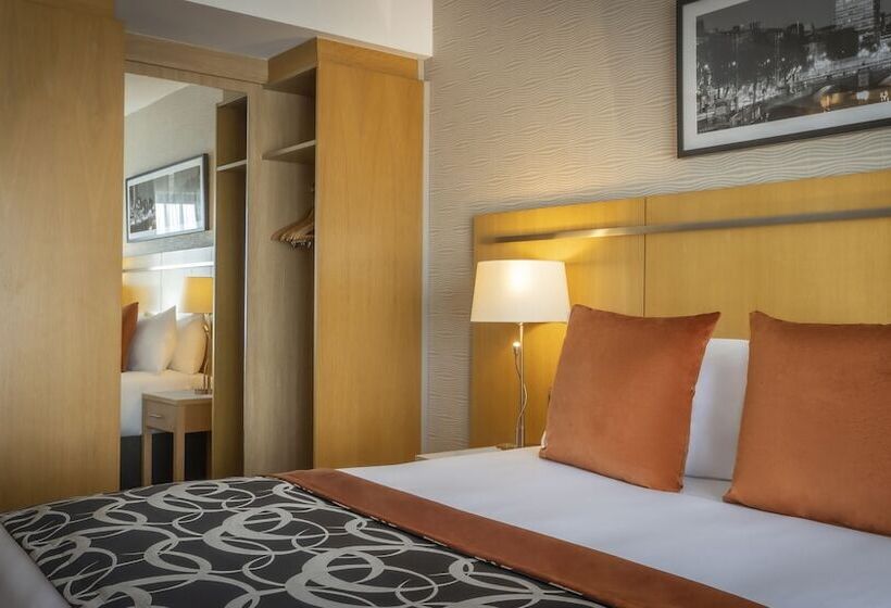 패밀리 룸, Clayton Hotel Liffey Valley