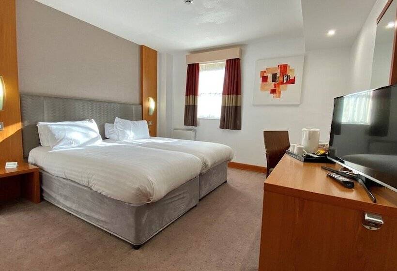 חדר סטנדרט, Holiday Inn Manchester Central Park By Ihg