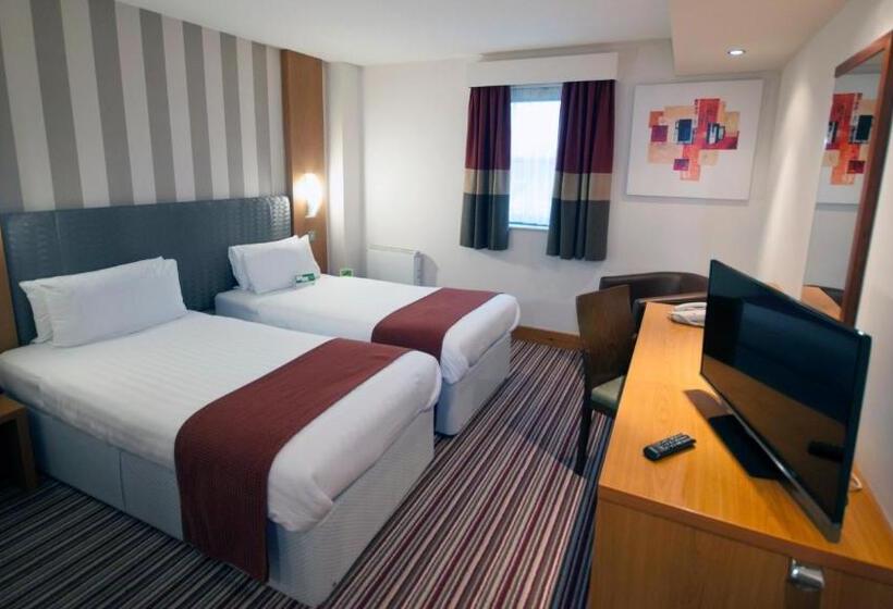 חדר סטנדרט, Holiday Inn Manchester Central Park By Ihg