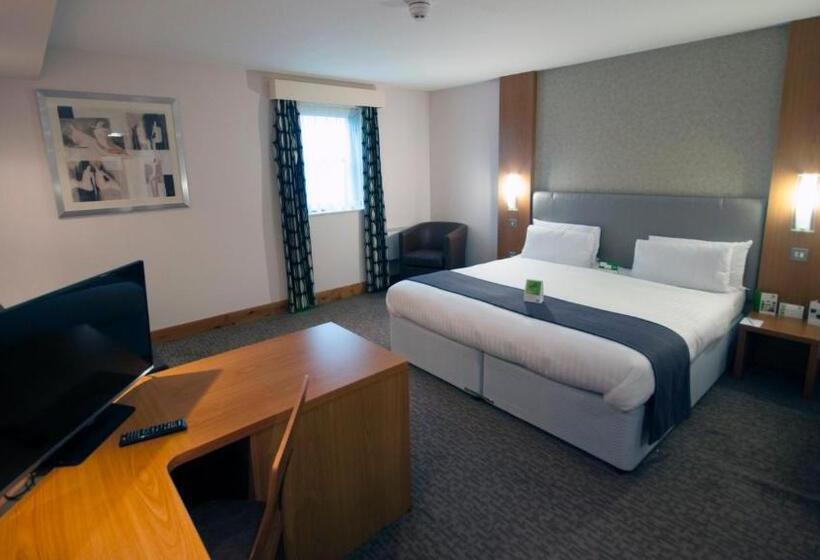 חדר אקזקיוטיב, Holiday Inn Manchester Central Park By Ihg