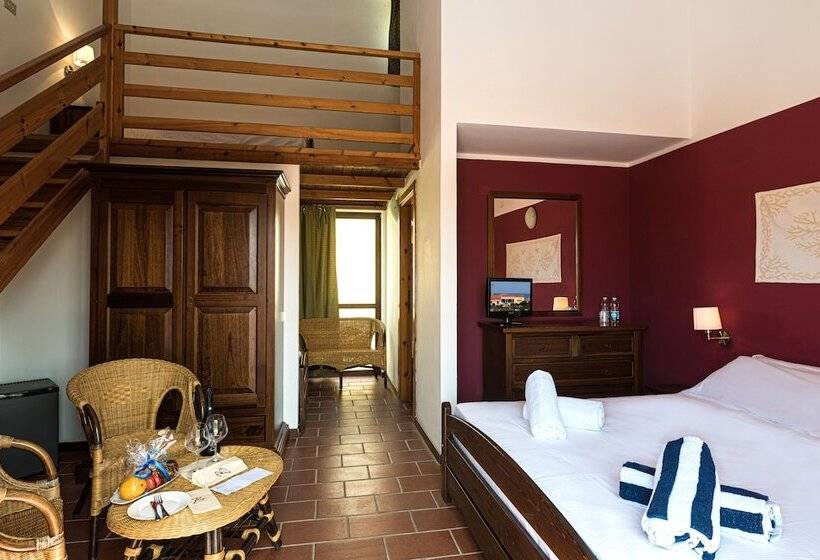 Номер Стандарт, Le Tonnare Di Stintino  Beach Resort