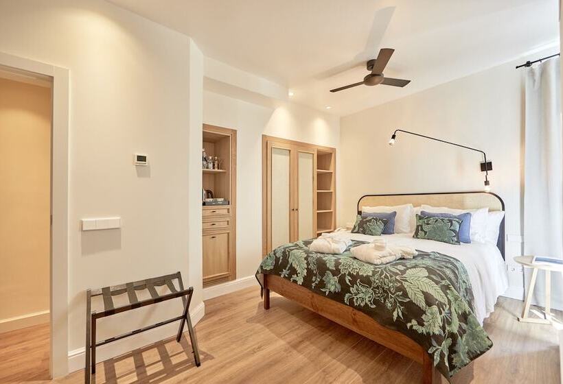 스탠다드 룸, Mhouse Boutique Hotel Palma