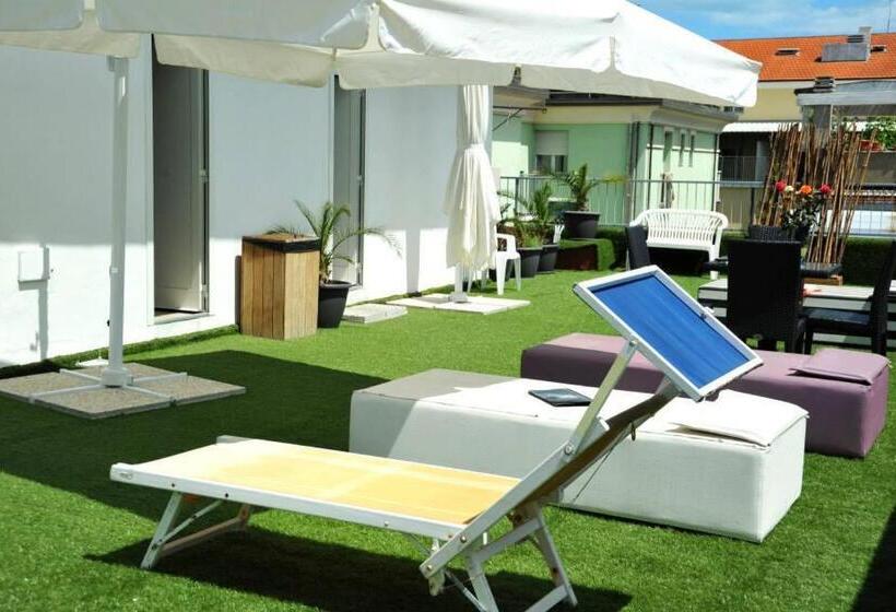 Economy Quadruple Room, Margherita