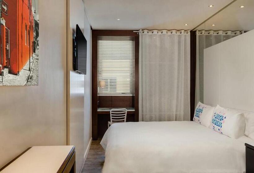 Номер Стандарт, Protea Hotel Fire & Ice By Marriott Cape Town