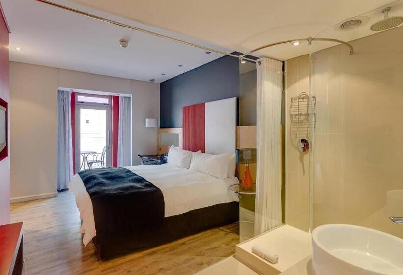 Номер Стандарт с Балконом, Protea Hotel Fire & Ice By Marriott Cape Town