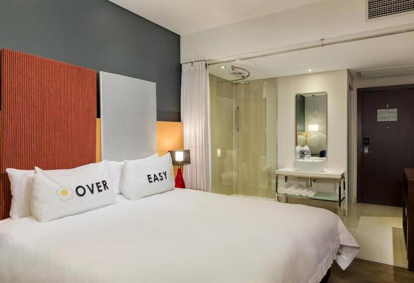 Номер Стандарт, Protea Hotel Fire & Ice By Marriott Cape Town