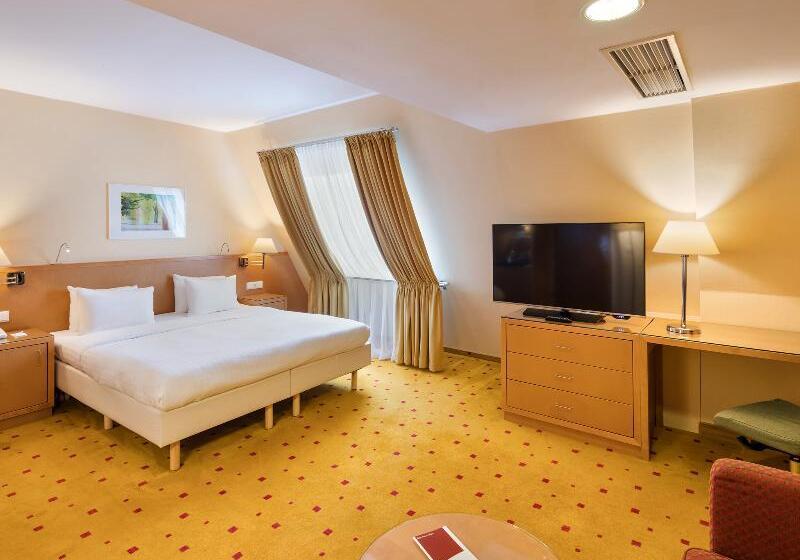 家庭间, Quality Hotel Vienna