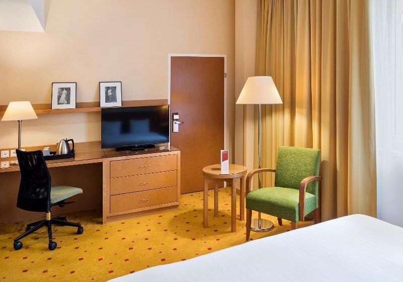 行政房间, Quality Hotel Vienna
