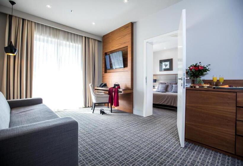 Suite Deluxe Vista Mar, Royal Ariston