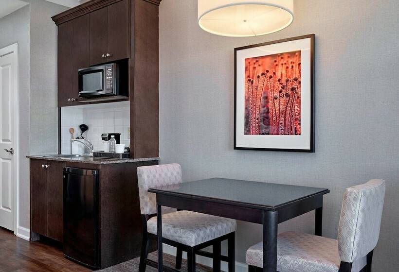 Номер Deluxe, The Westin Trillium House, Blue Mountain
