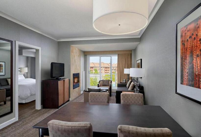 Люкс, The Westin Trillium House, Blue Mountain