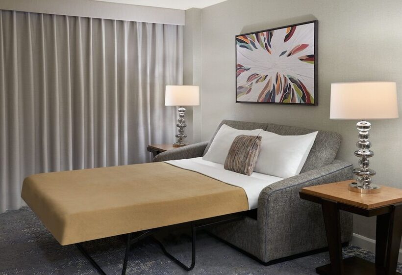 Номер Deluxe, The Westin Trillium House, Blue Mountain