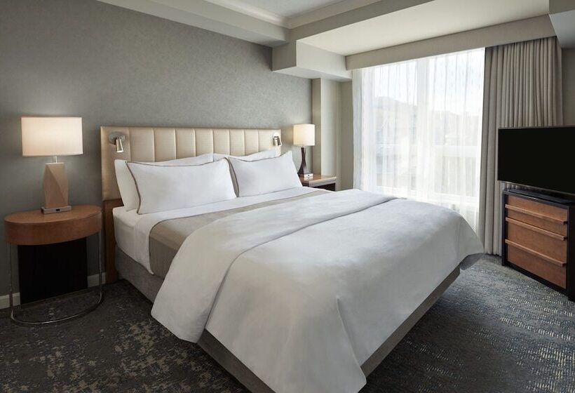 Люкс 2 Спальни, The Westin Trillium House, Blue Mountain