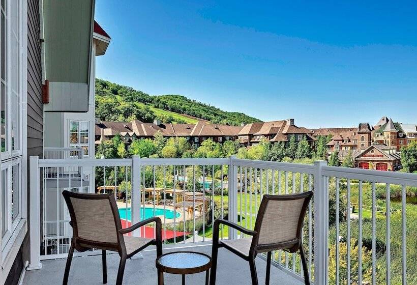 Люкс 2 Спальни, The Westin Trillium House, Blue Mountain