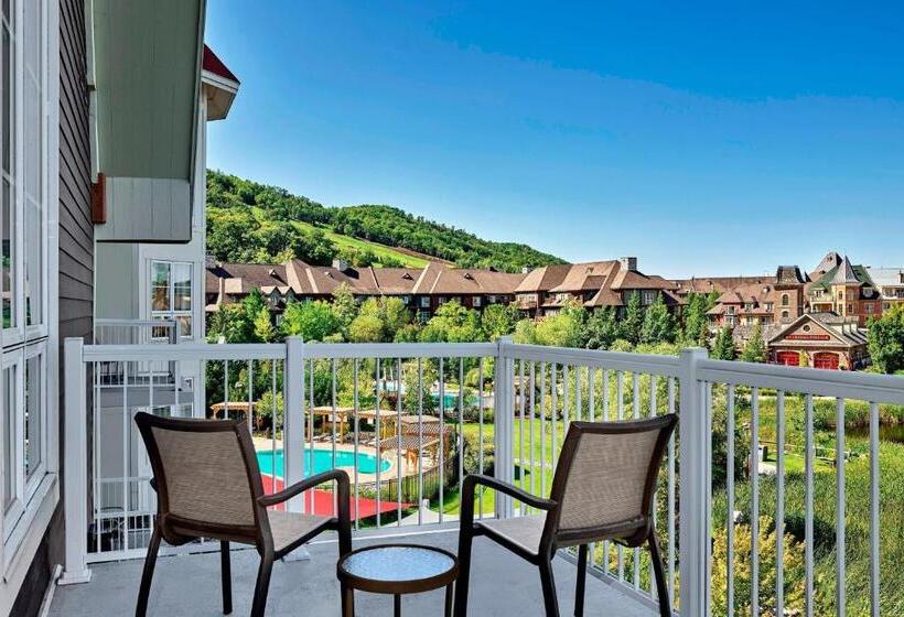 Люкс, The Westin Trillium House, Blue Mountain