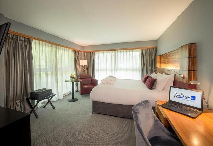 프리미엄 룸, Radisson Blu Hotel & Spa, Little Island Cork