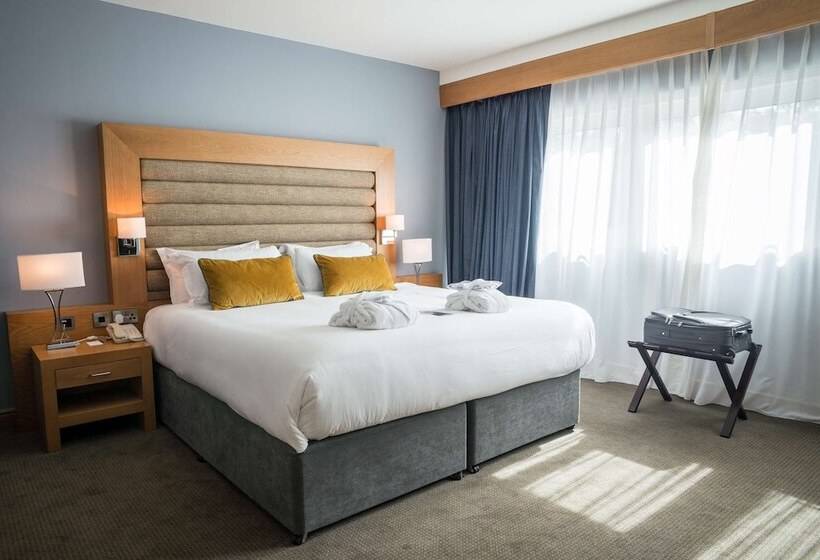 프리미엄 룸, Radisson Blu Hotel & Spa, Little Island Cork