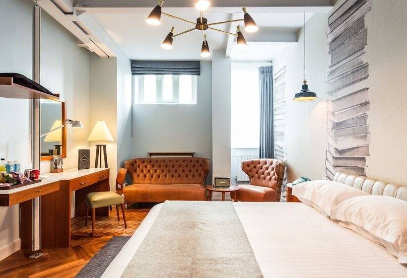 Номер Стандарт, Abode Manchester