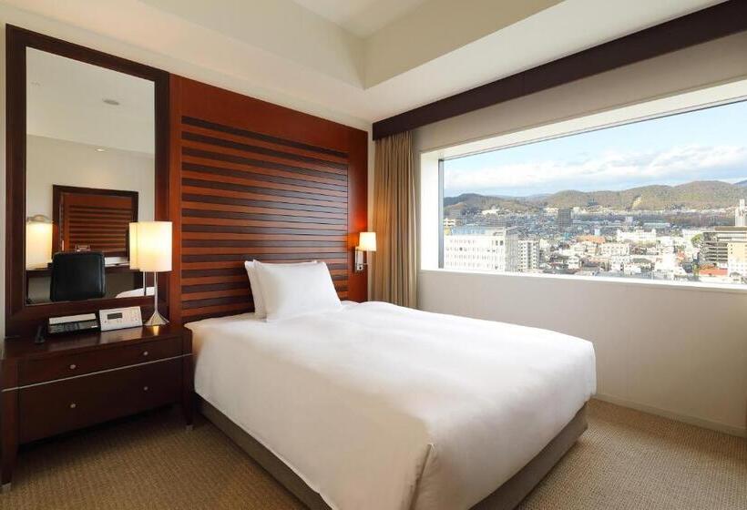 Номер Стандарт, Ana Crowne Plaza Okayama, An Ihg