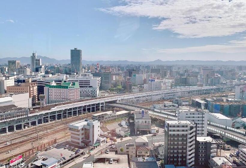 Номер Премиум Вид на Город, Ana Crowne Plaza Okayama, An Ihg