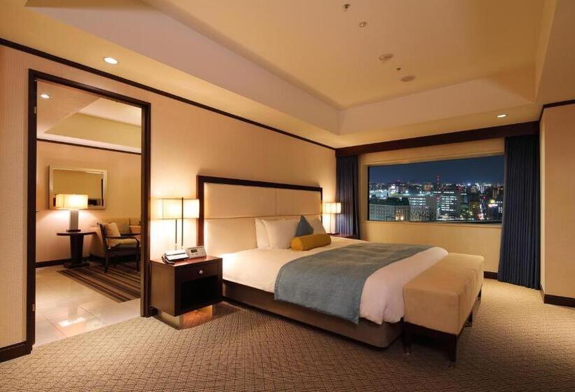 Полулюкс, Ana Crowne Plaza Okayama, An Ihg