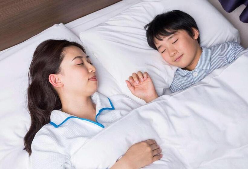 Номер Стандарт, Comfort Hotel Koriyama