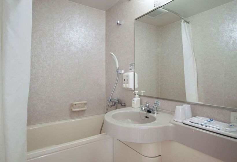 Номер Стандарт, Comfort Hotel Koriyama