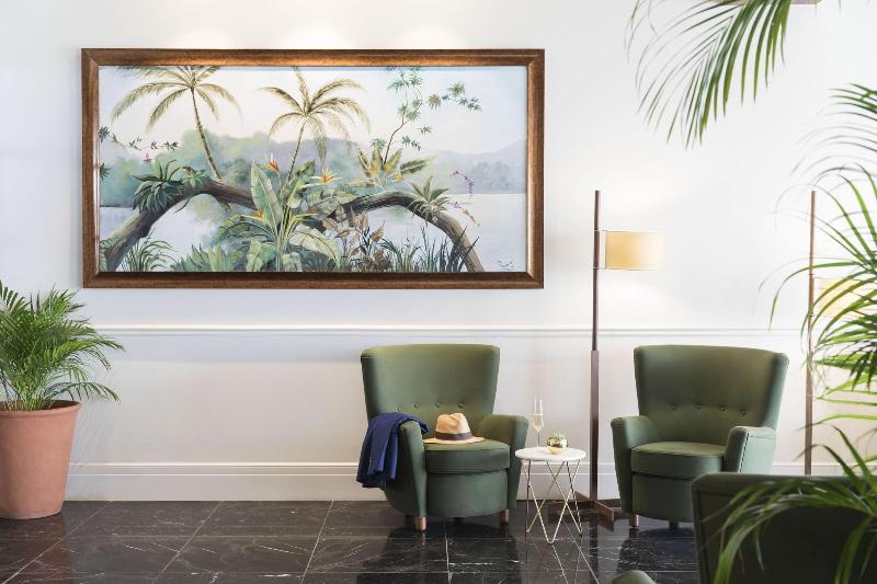 Номер Deluxe, Costa Do Mar