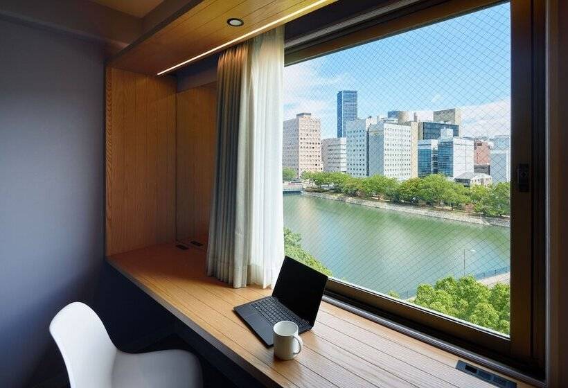 스탠다드 트리플 룸, En Hotel Hiroshima