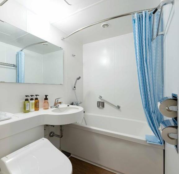 스탠다드 트리플 룸, En Hotel Hiroshima