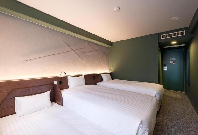 수피리어 룸, En Hotel Hiroshima