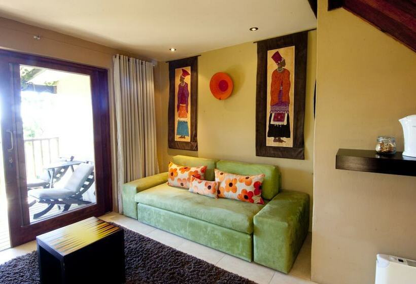 Family Suite, Hog Hollow Country Lodge