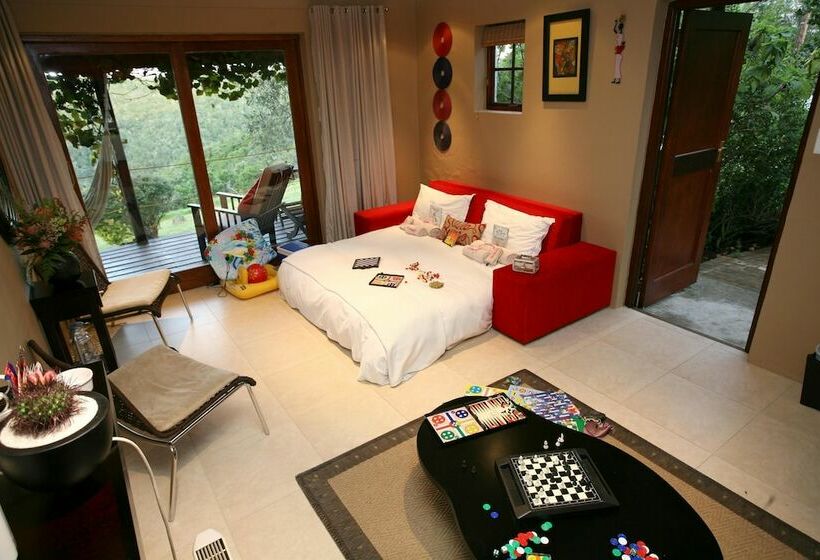 Family Suite, Hog Hollow Country Lodge
