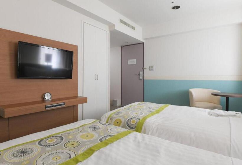 Номер Deluxe, Ana Holiday Inn Sapporo Susukino, An Ihg