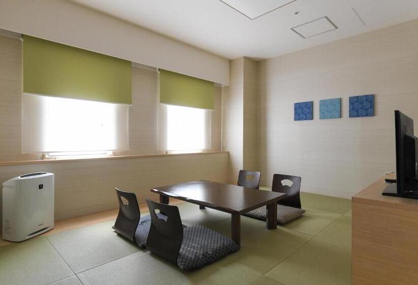 Номер Стандарт, Ana Holiday Inn Sapporo Susukino, An Ihg