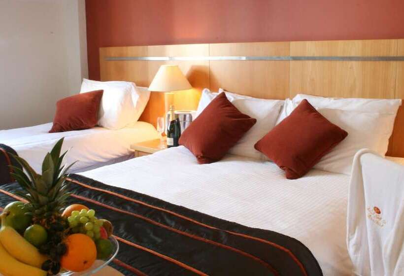 Номер Стандарт, Lahinch Coast Hotel And Suites
