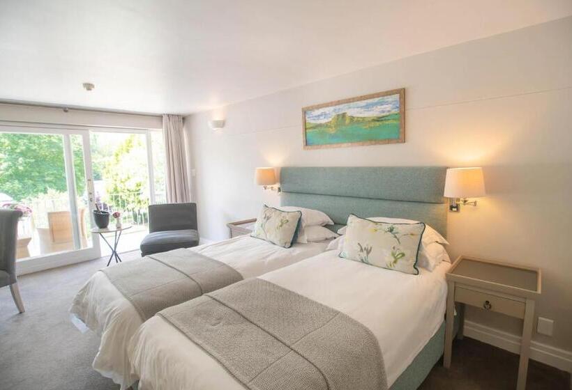 Классический Номер, Le Franschhoek Hotel & Spa By Dream Resorts